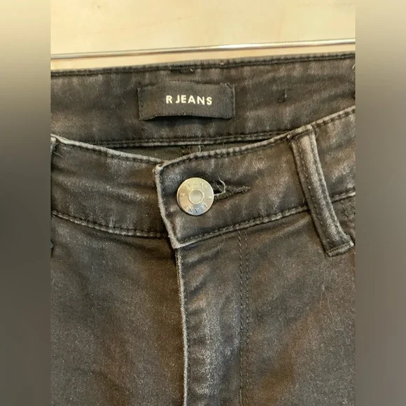 Reitmans | Black R Jeans - Picture 4 of 6